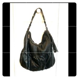 Cole Haan Black Leather handbag